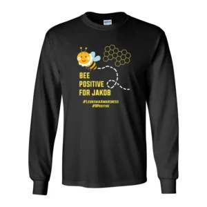 Bee Positive Classic Long Sleeves