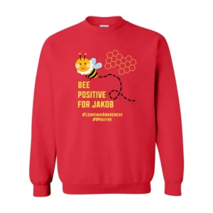 Bee Positive Classic Sweatshirt