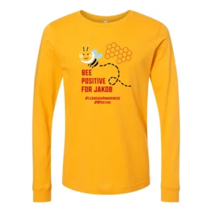 Bee Positive Premium Soft Long Sleeves