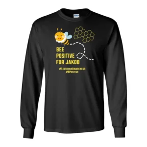 Bee Positive Classic Long Sleeves