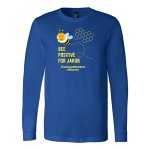 Bee Positive Premium Soft Long Sleeves