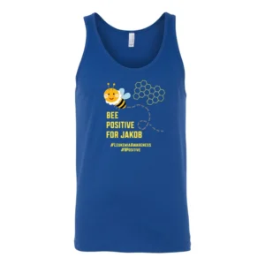 Bee Positive Tank Top